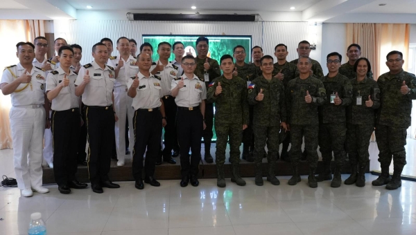 Philippine Army enriches international military knowledge of visiting Japanese military officers